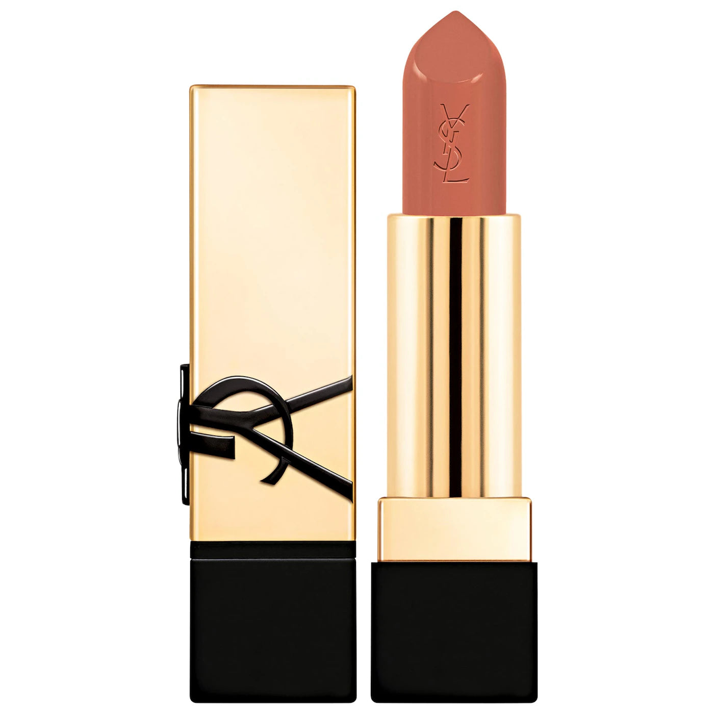 Yves Saint Laurent Rouge Pur Couture Caring Satin Lipstick with Ceramides *Pre-Orden*