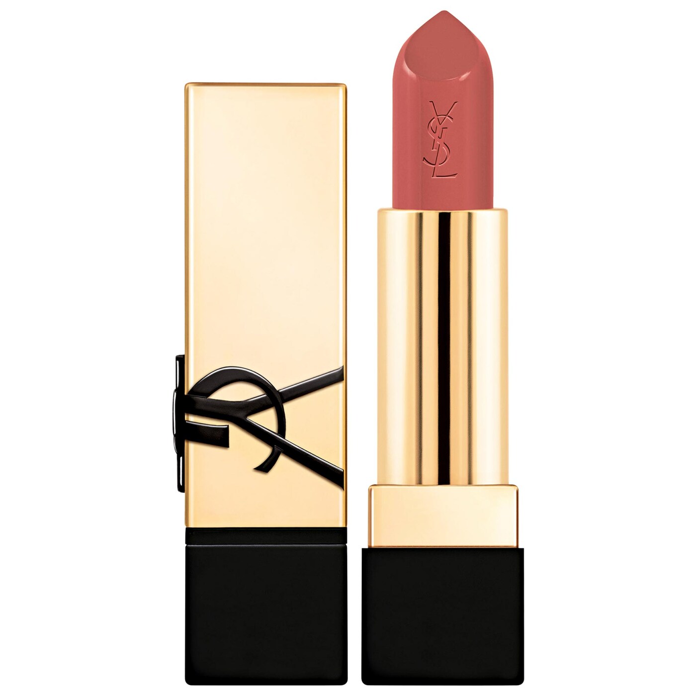 Yves Saint Laurent Rouge Pur Couture Caring Satin Lipstick with Ceramides *Pre-Orden*