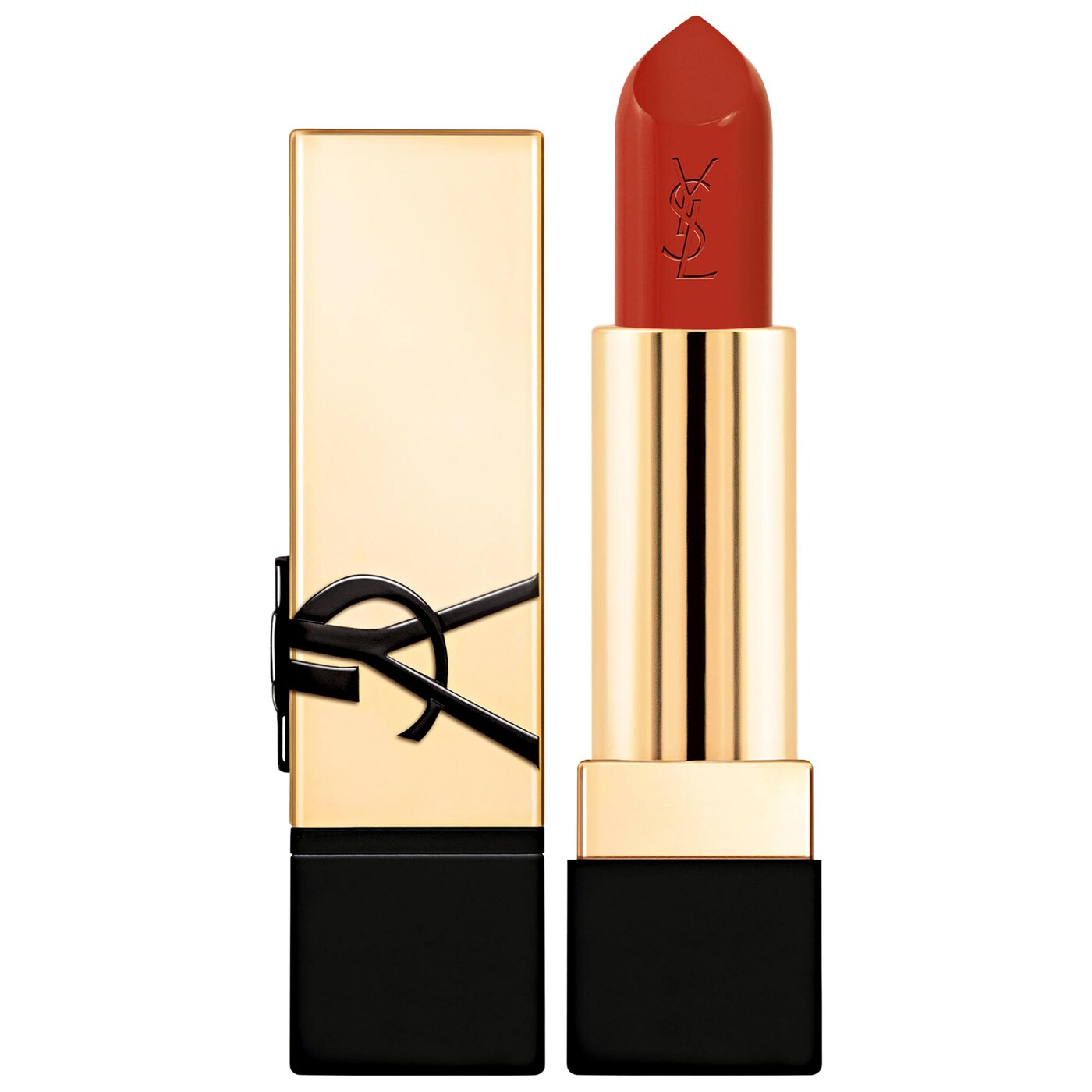 Yves Saint Laurent Rouge Pur Couture Caring Satin Lipstick with Ceramides *Pre-Orden*