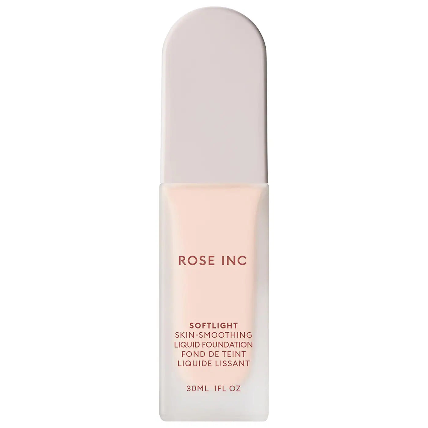 ROSE INC Softlight Skin-Smoothing Hydrating Non-Comedogenic Foundation *Pre-Orden*