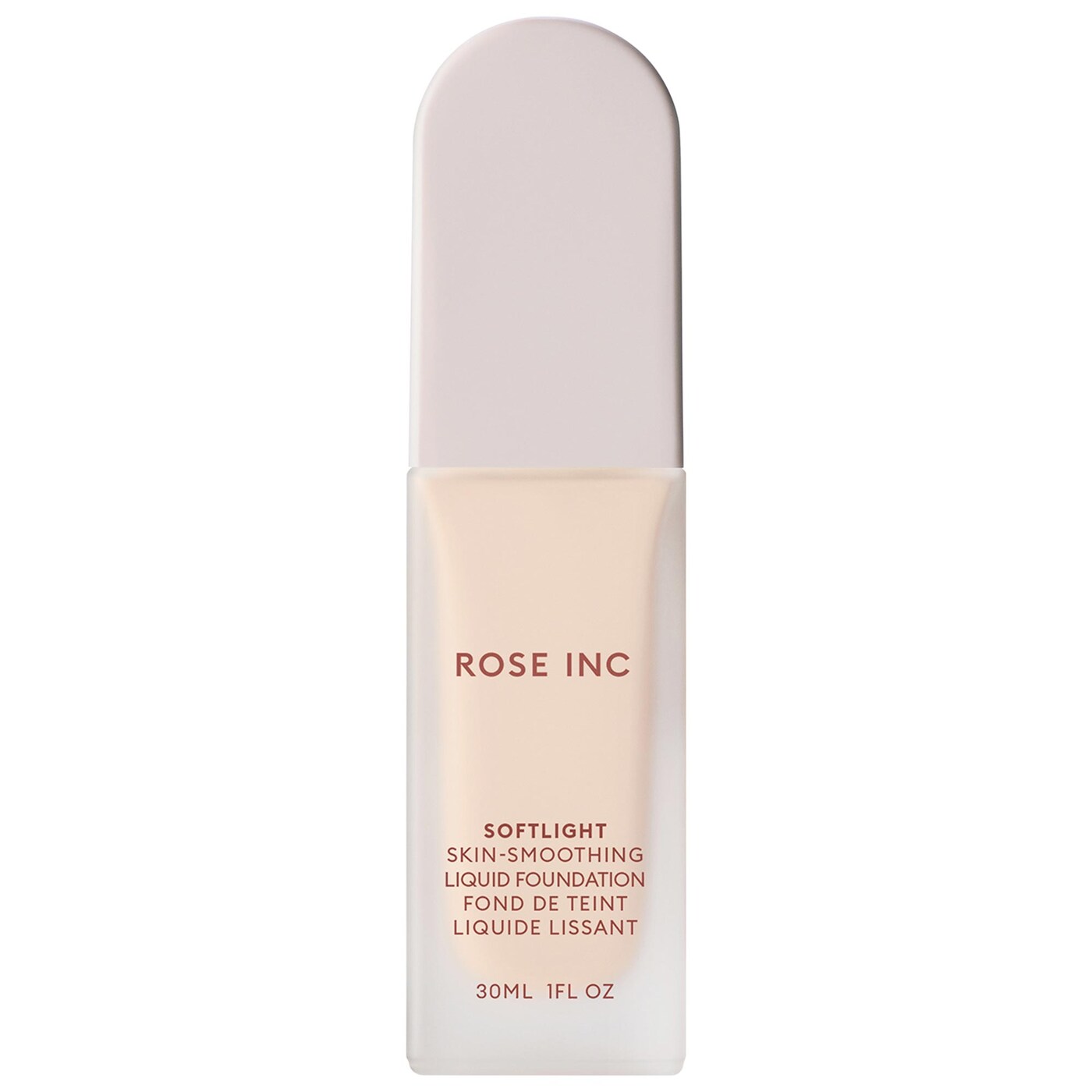 ROSE INC Softlight Skin-Smoothing Hydrating Non-Comedogenic Foundation *Pre-Orden*