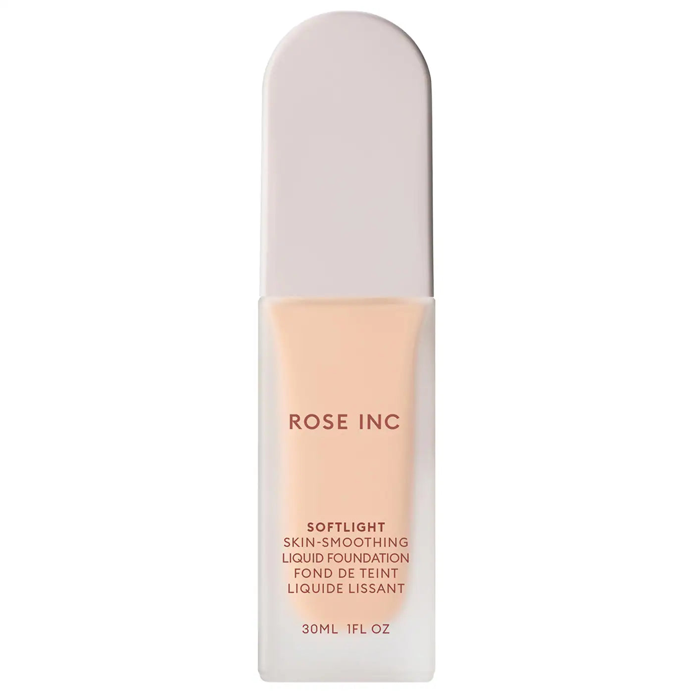 ROSE INC Softlight Skin-Smoothing Hydrating Non-Comedogenic Foundation *Pre-Orden*