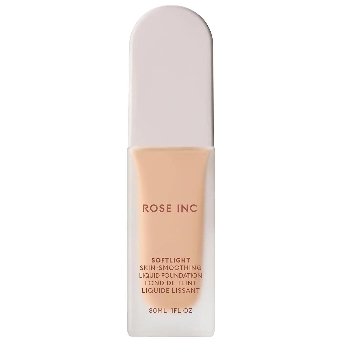 ROSE INC Softlight Skin-Smoothing Hydrating Non-Comedogenic Foundation *Pre-Orden*