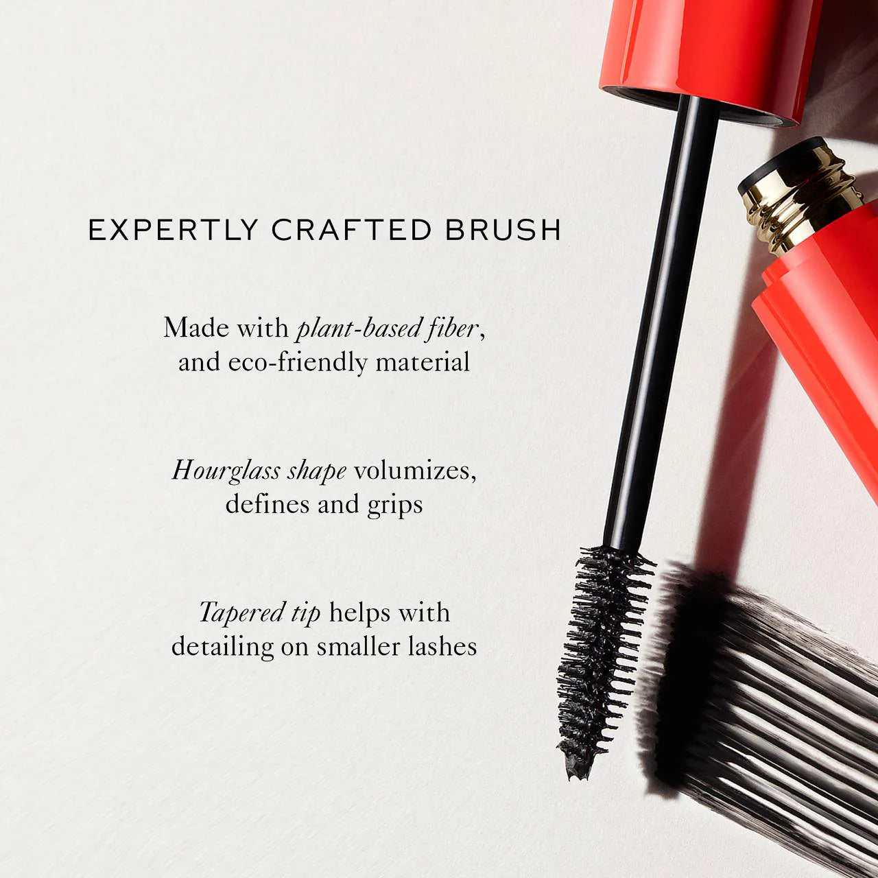 Westman Atelier Eye Want You Lengthening + Volumizing Clean Mascara *Pre-Orden*