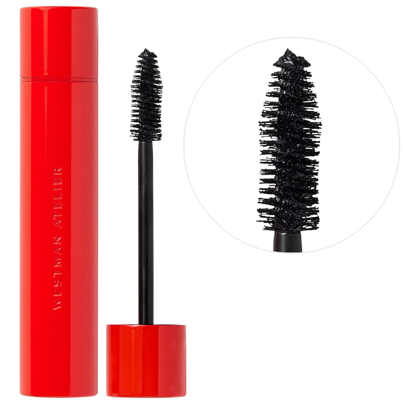 Westman Atelier Eye Want You Lengthening + Volumizing Clean Mascara *Pre-Orden*