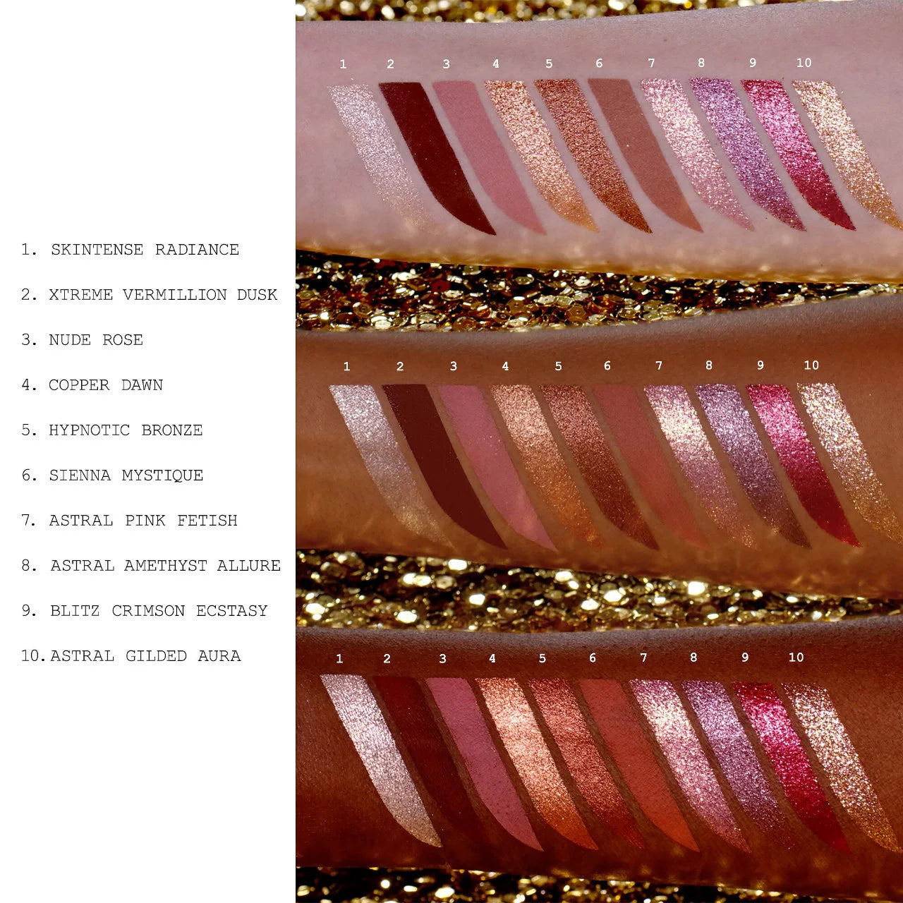 PAT McGRATH LABS  Mothership XI Eyeshadow Palette: Sunlit Seduction *Pre-Orden*