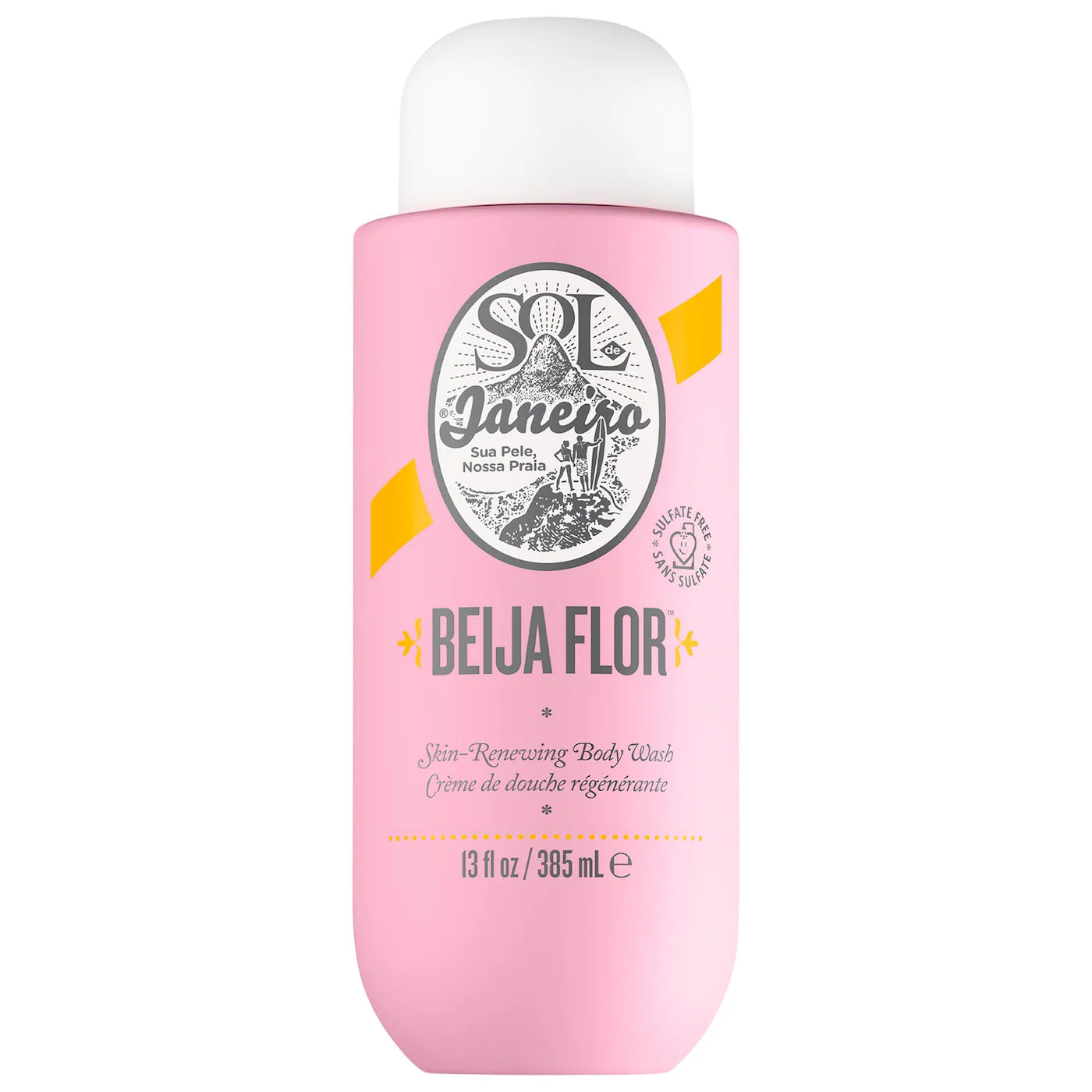 Sol de Janeiro Beija Flor™ Renewing Body Wash *Pre-Orden*