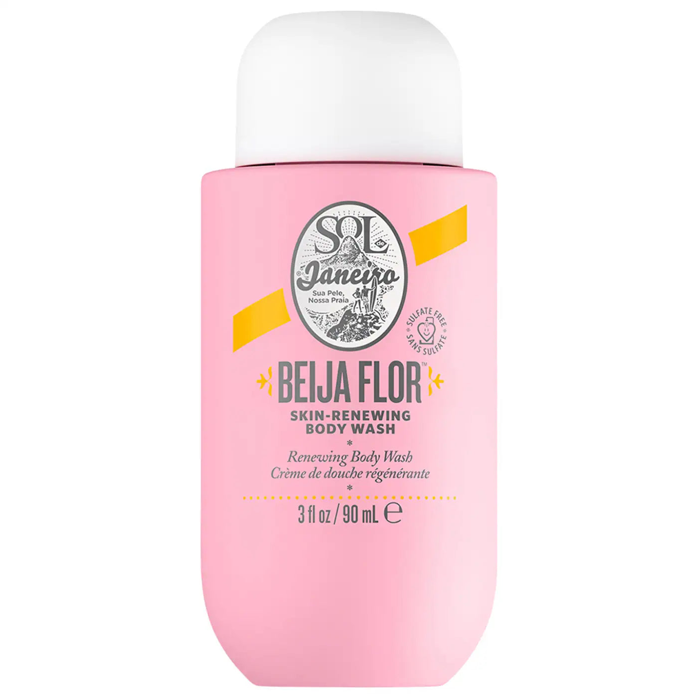 Sol de Janeiro Beija Flor™ Renewing Body Wash *Pre-Orden*