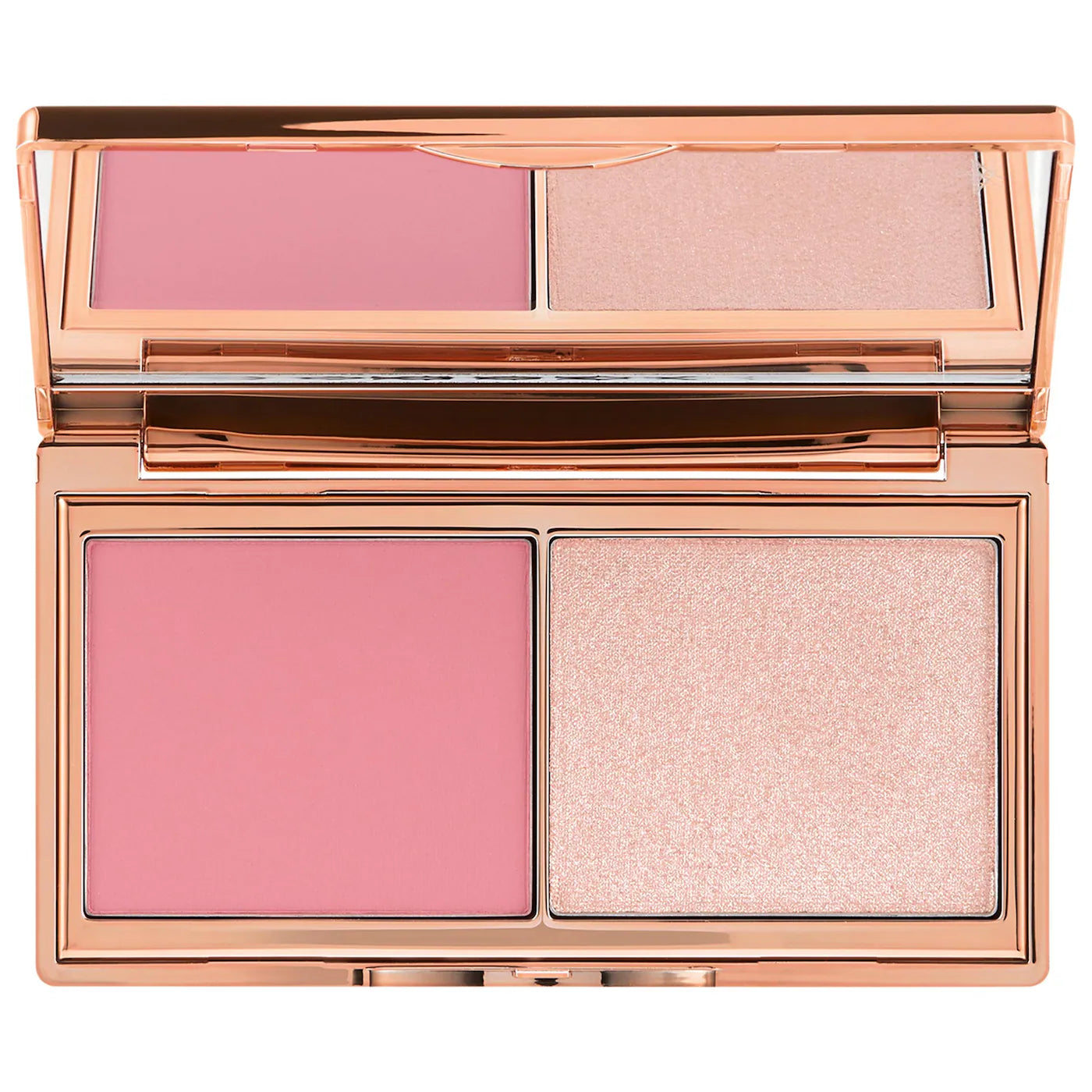 Charlotte Tilbury Mini Hollywood Blush & Glow Palette LIMITED EDITION *Pre-Orden*