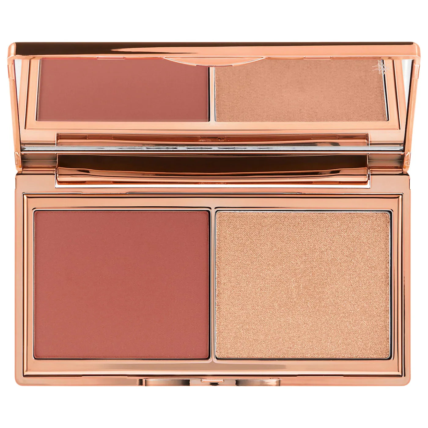 Charlotte Tilbury Mini Hollywood Blush & Glow Palette LIMITED EDITION *Pre-Orden*