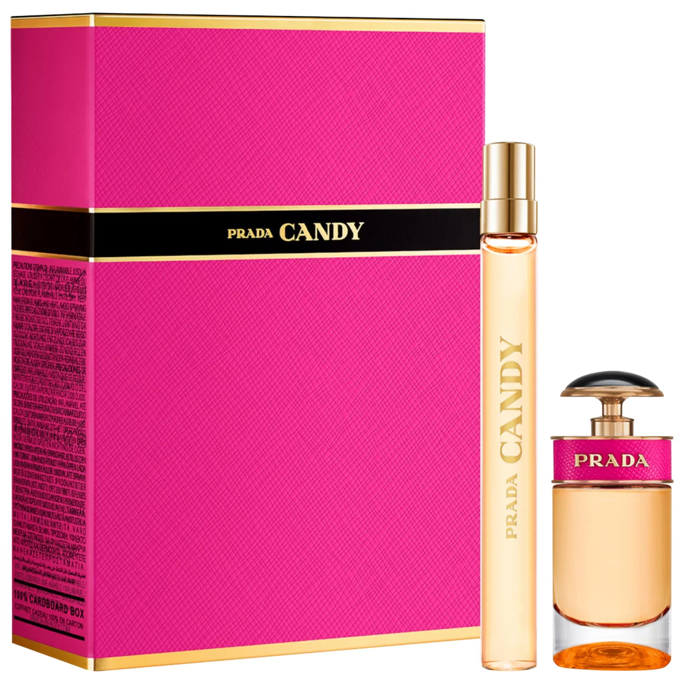 Prada Mini Candy Eau de Parfum Perfume Set *Pre-Orden*