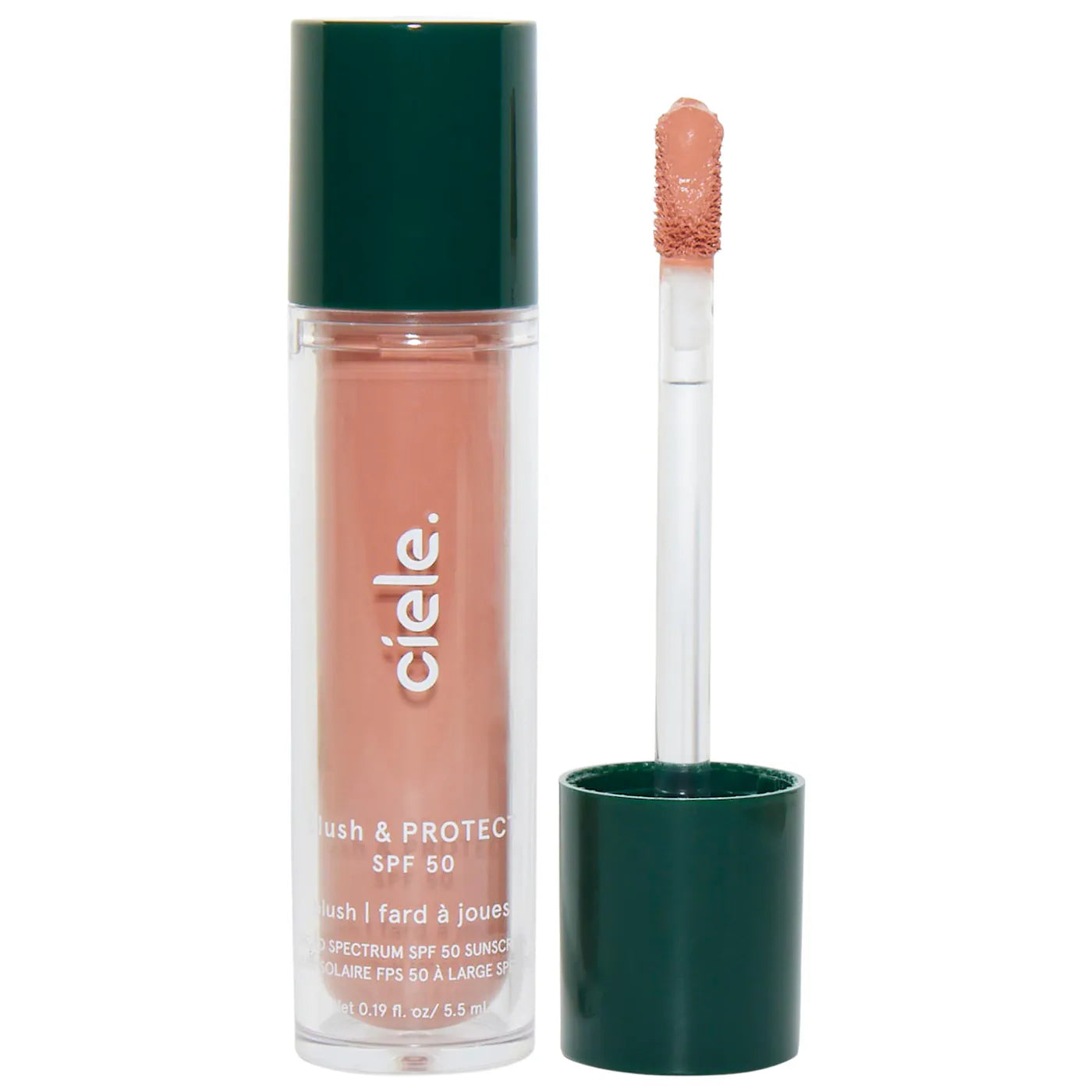 ciele blush & PROTECT SPF 50+ liquid blush *Pre-Orden*