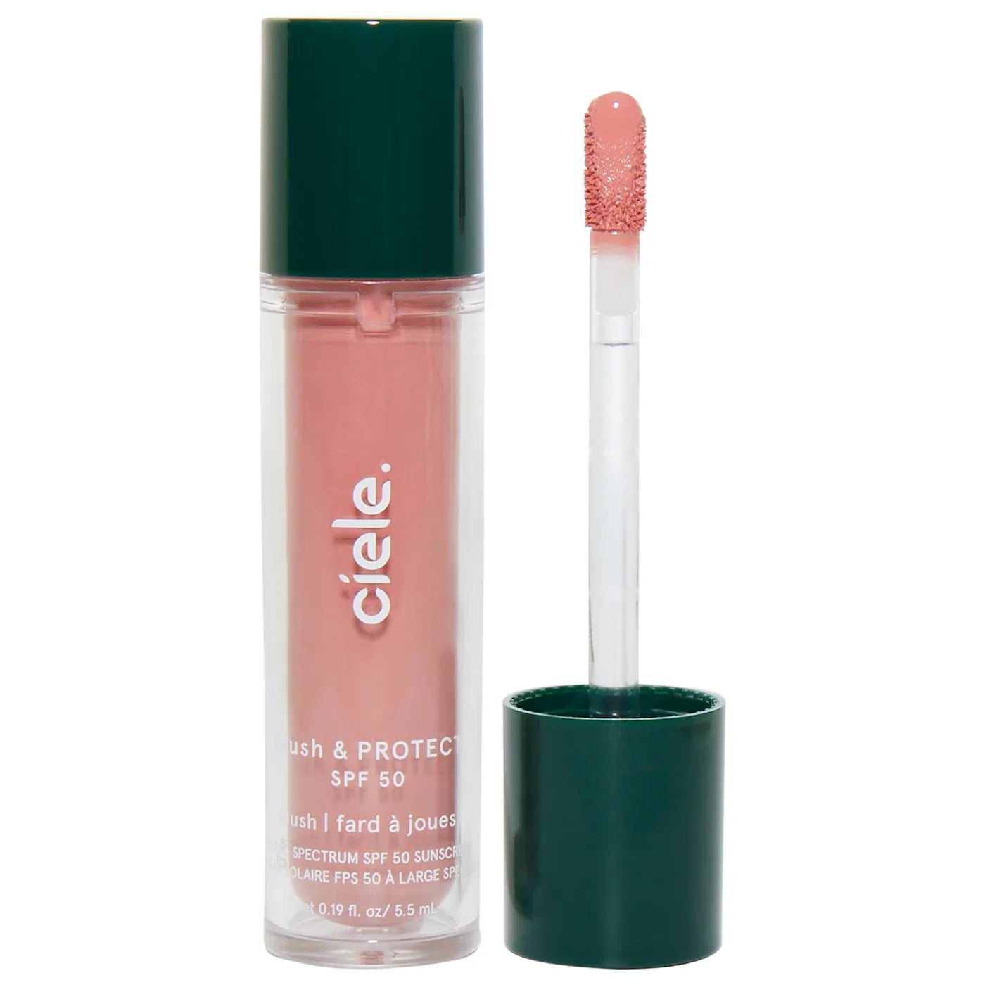 ciele blush & PROTECT SPF 50+ liquid blush *Pre-Orden*