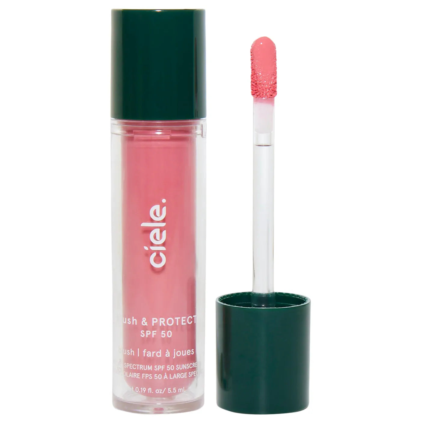 ciele blush & PROTECT SPF 50+ liquid blush *Pre-Orden*