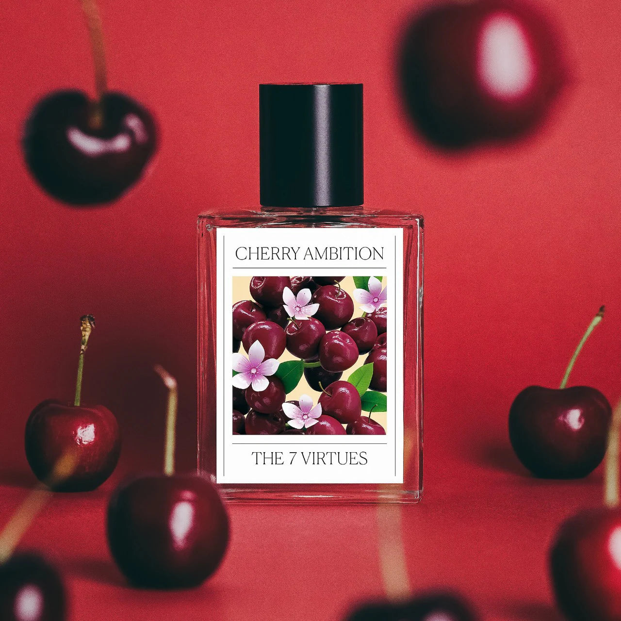 The 7 Virtues Cherry Ambition Eau de Parfum *Pre Orden*