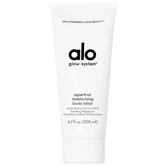 ALO Superfruit Hydrating + Soothing Body Lotion with Arnica, Magnesium & Vitamin C *Pre-Orden*