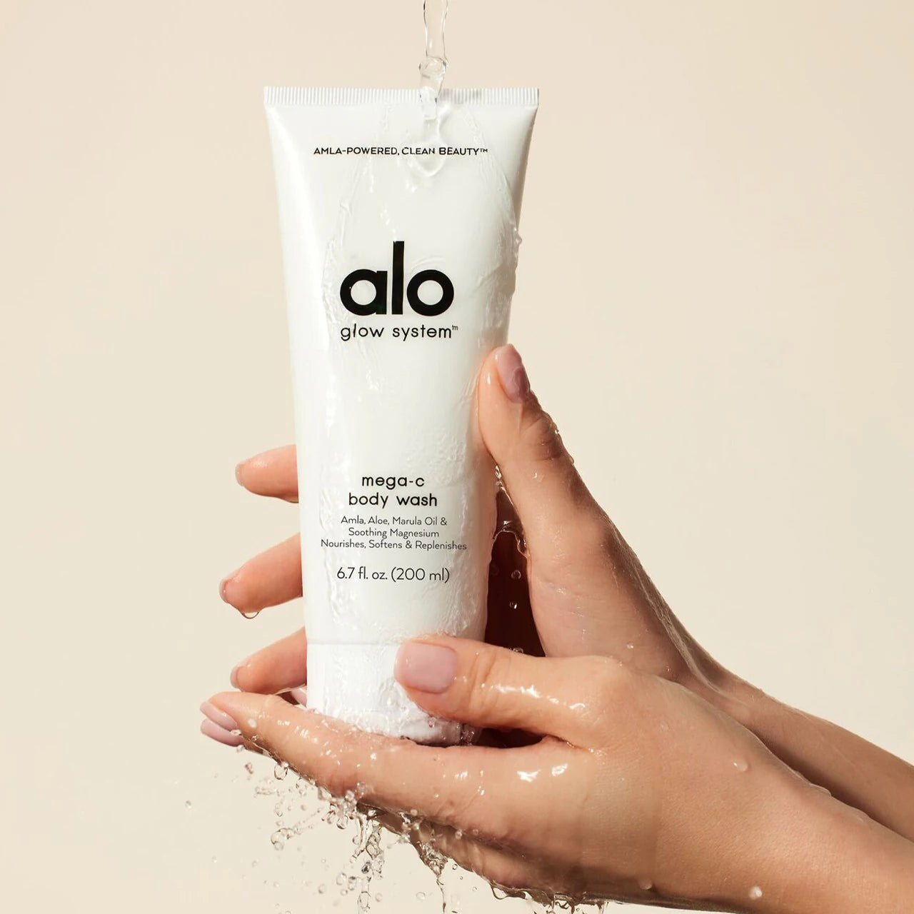 ALO Mega-C Skin-Soothing + Hydrating Body Wash with Vitamin C & Magnesium *Pre-Orden*