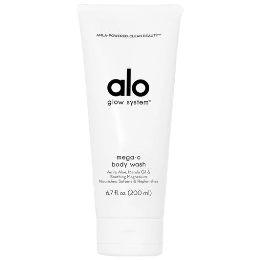 ALO Mega-C Skin-Soothing + Hydrating Body Wash with Vitamin C & Magnesium *Pre-Orden*