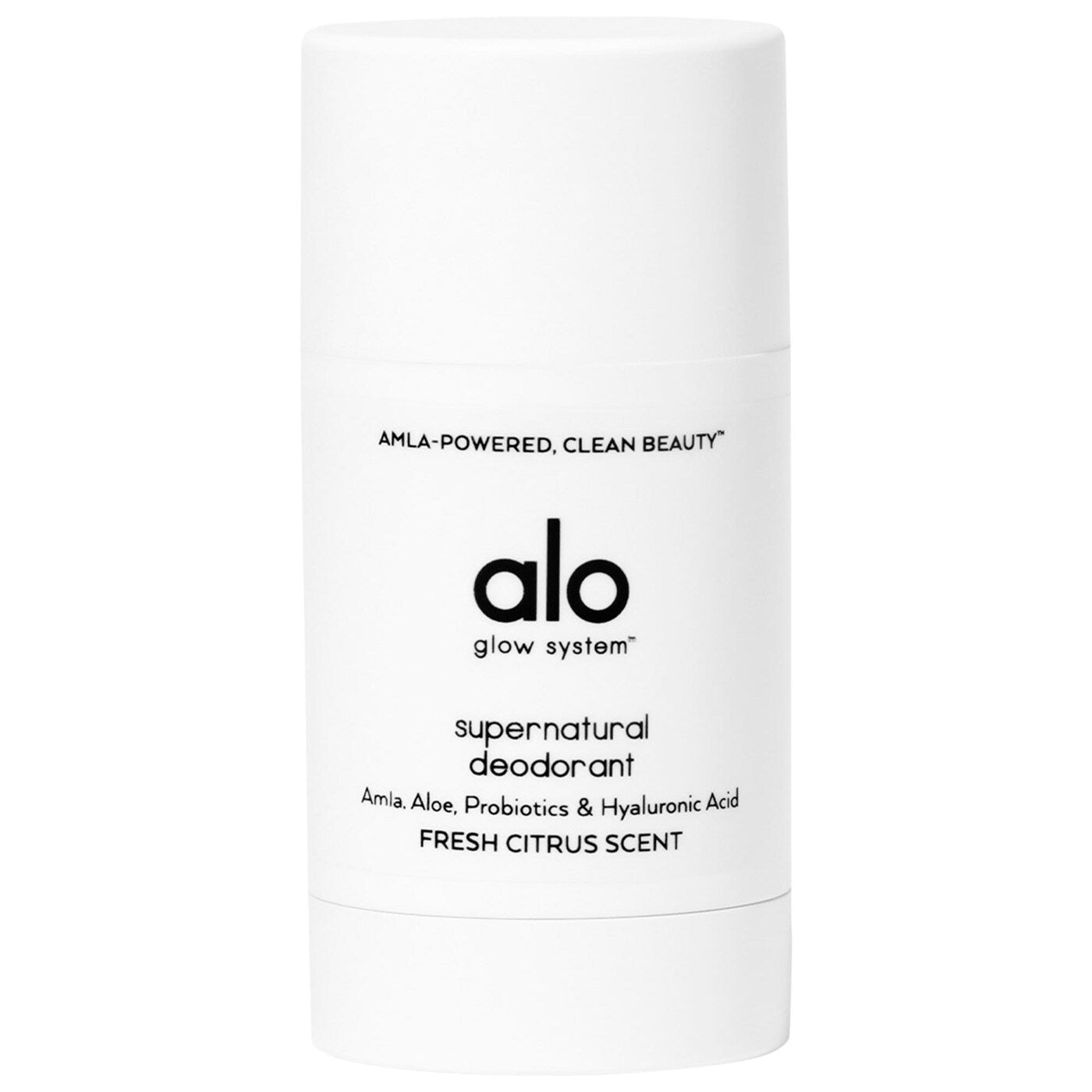 ALO Supernatural Aluminum-Free Deodorant with Anti-Odor Probiotics *Pre-Orden*