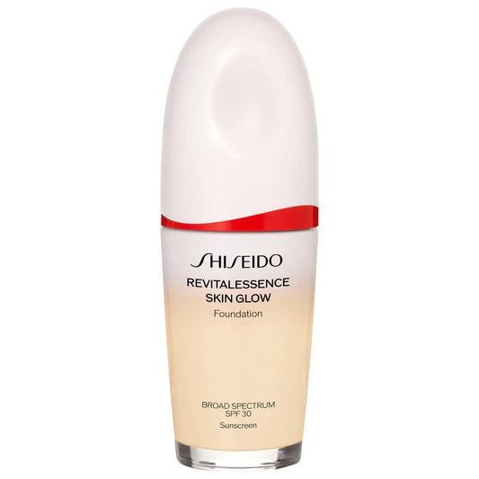 Shiseido RevitalEssence Skin Glow Foundation SPF 30 *Pre-Orden*