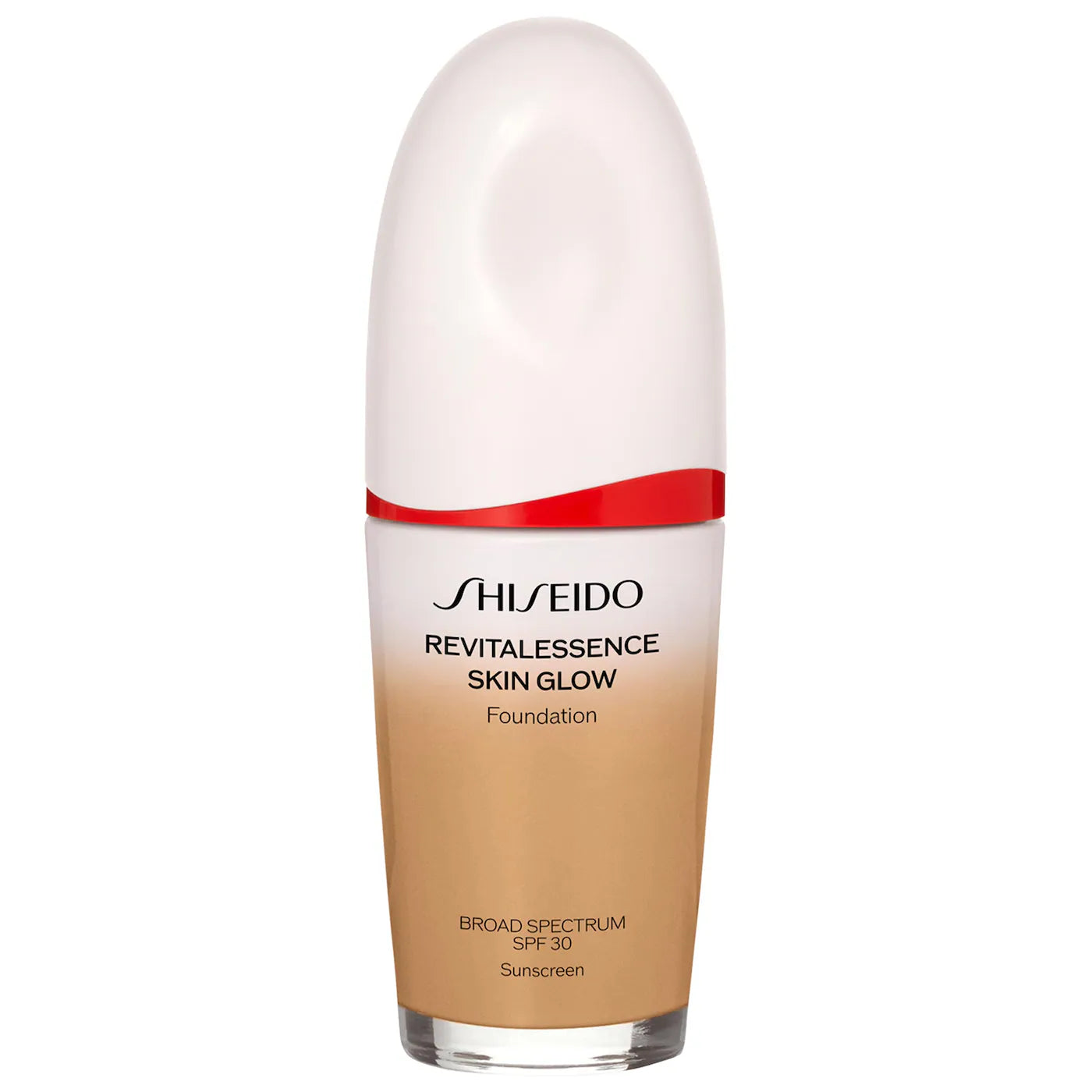 Shiseido RevitalEssence Skin Glow Foundation SPF 30 *Pre-Orden*