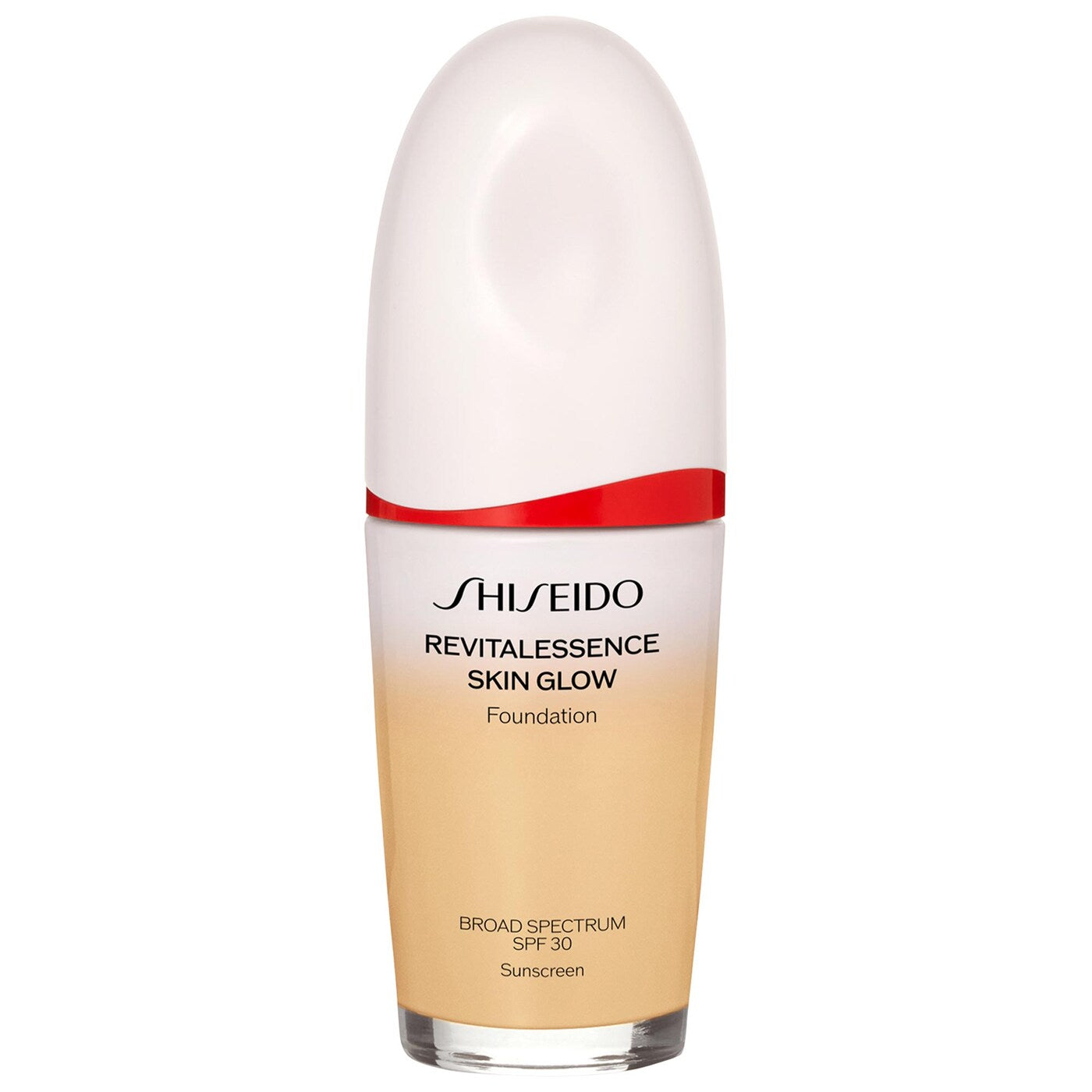 Shiseido RevitalEssence Skin Glow Foundation SPF 30 *Pre-Orden*