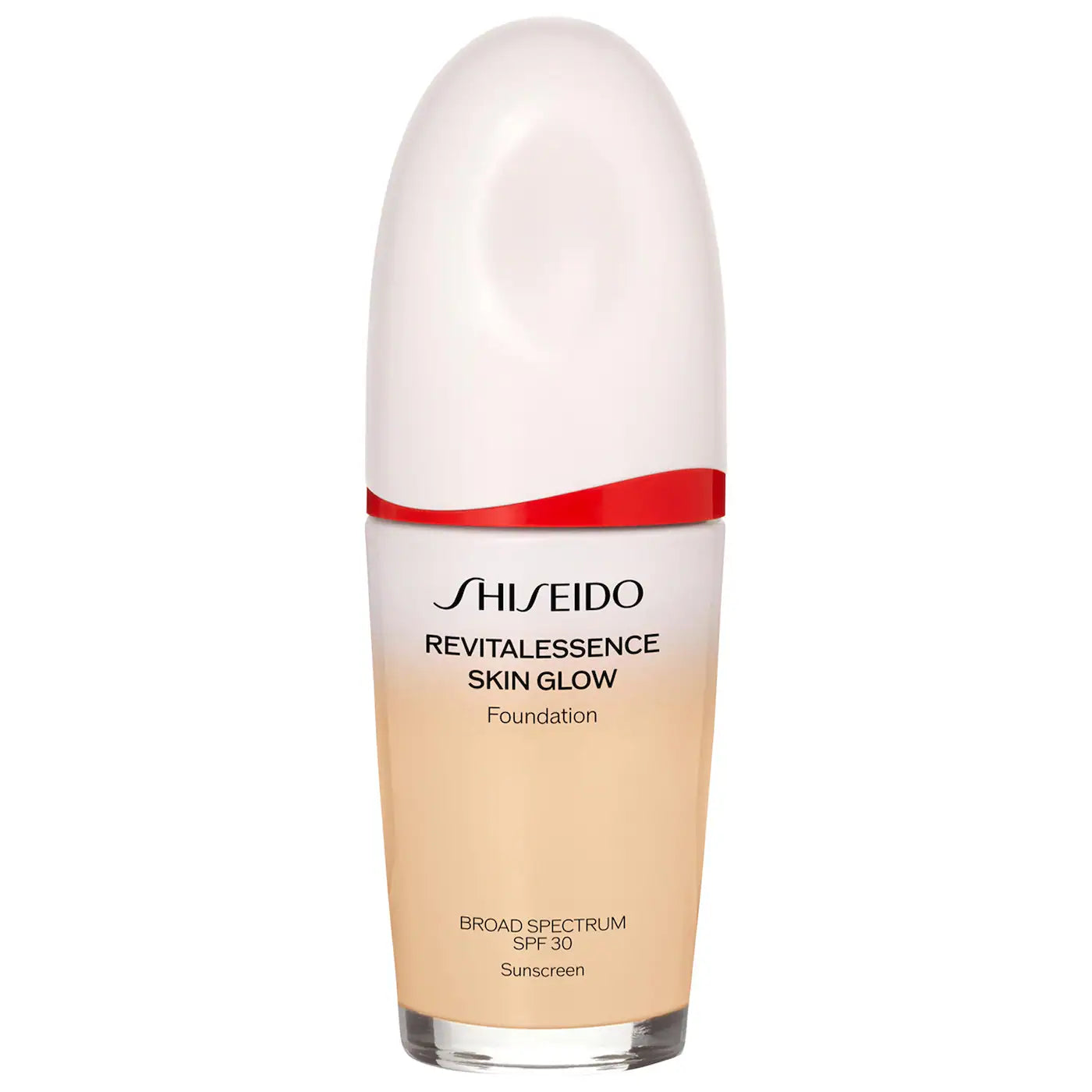 Shiseido RevitalEssence Skin Glow Foundation SPF 30 *Pre-Orden*