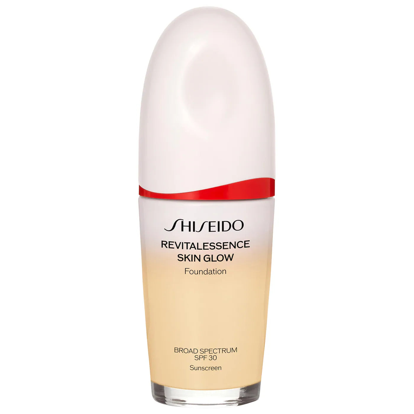 Shiseido RevitalEssence Skin Glow Foundation SPF 30 *Pre-Orden*