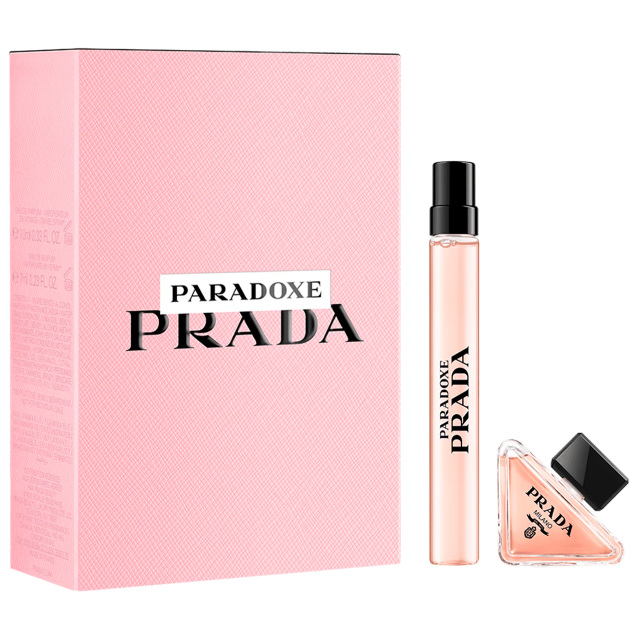 Prada Mini Paradoxe Eau de Parfum Set *Pre-Orden*