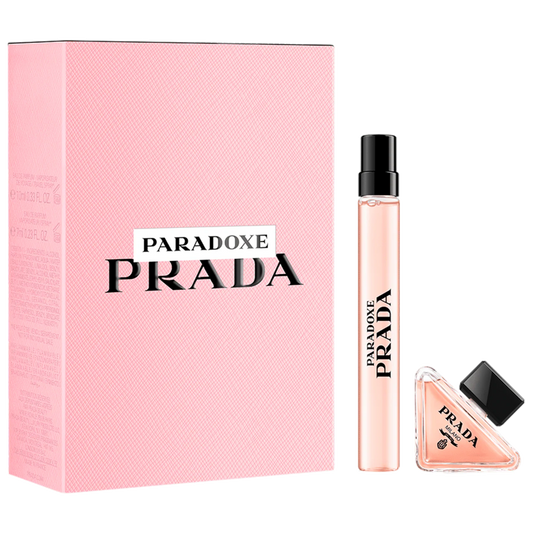 Prada Mini Paradoxe Eau de Parfum Set *Pre-Orden*