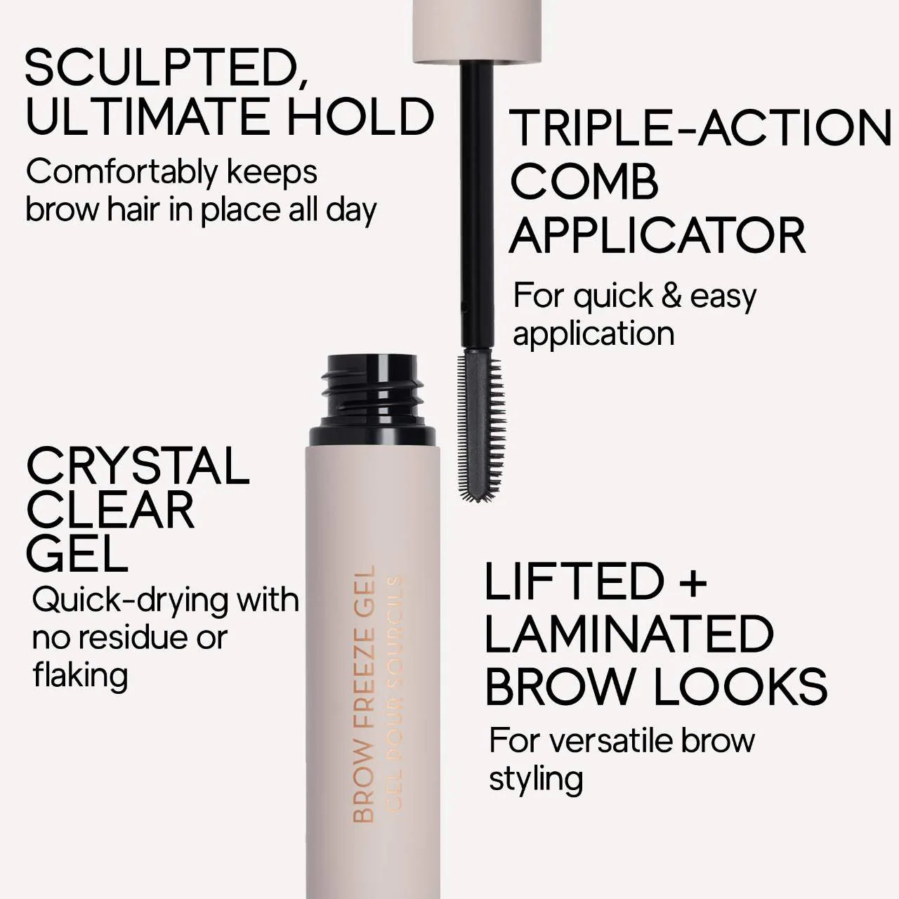 Anastasia Beverly Hills Brow Freeze® Gel *Pre-Orden*