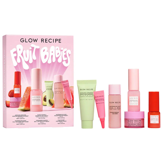 Glow Recipe Fruit Babies Bestsellers Kit LIMITED EDITION *Pre-Orden*