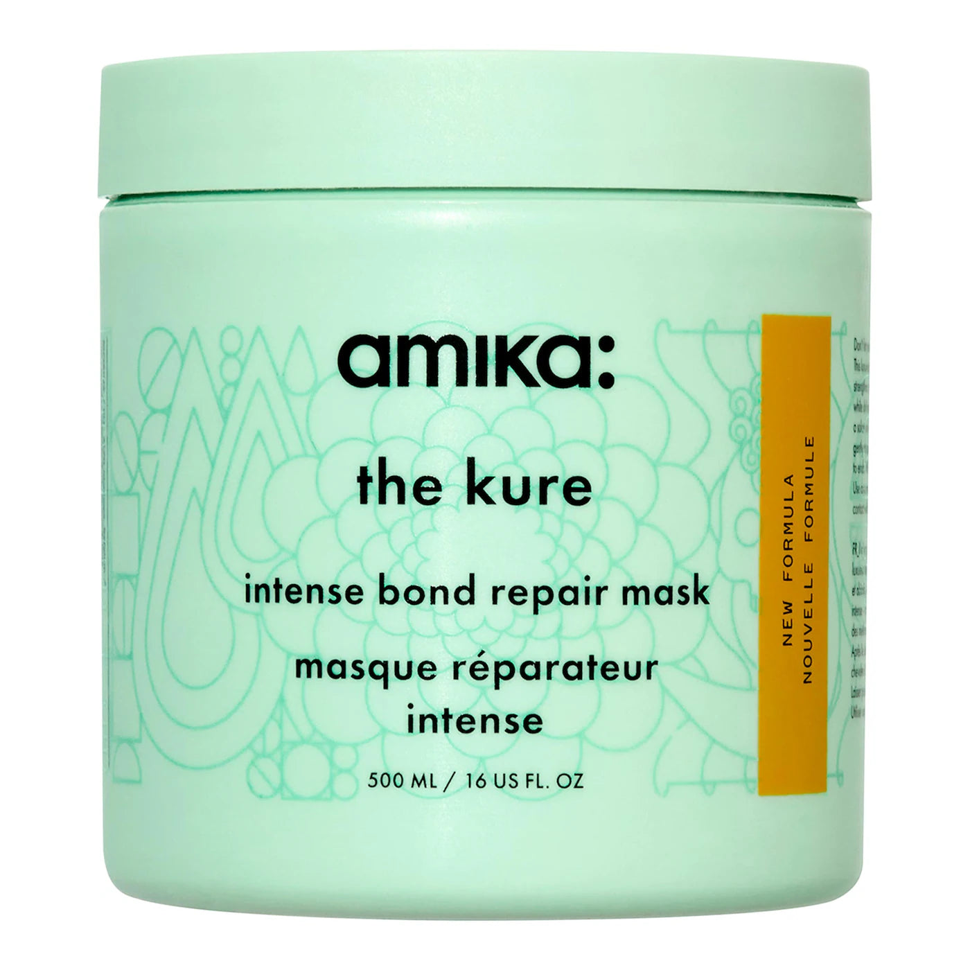 amika Mini The Kure Intense Bond Repair Hair Mask *Pre-Orden*