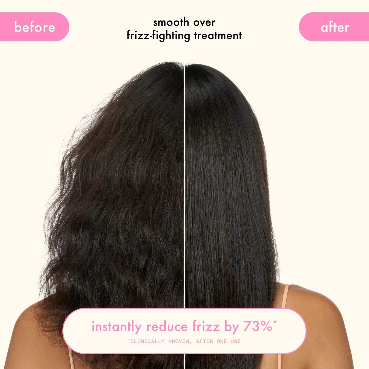 amika Smooth Over Frizz-Fighting Hair Treatment *Pre-Orden*