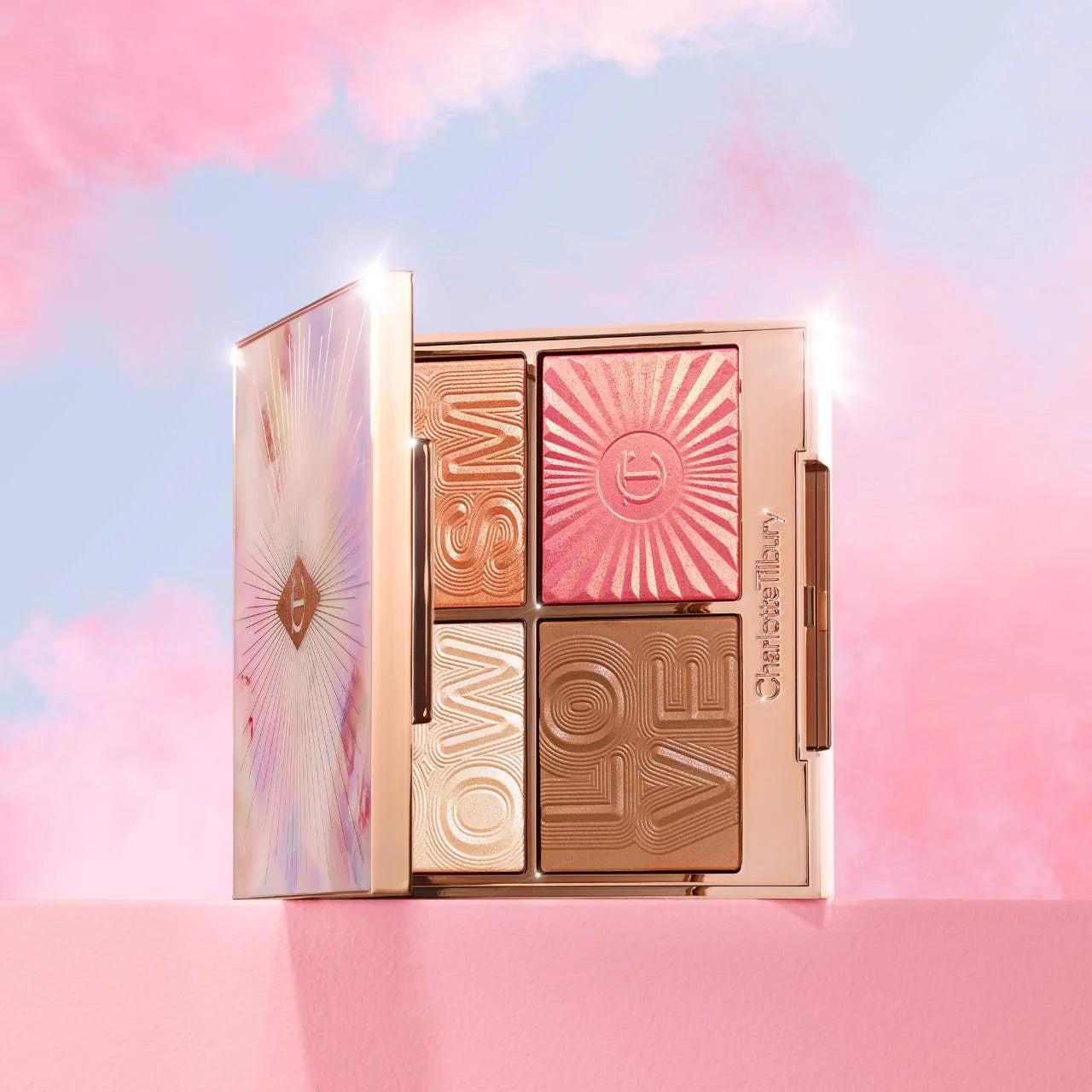 Charlotte Tilbury Glowgasm Face Palette LIMITED EDITION *Pre-Orden*