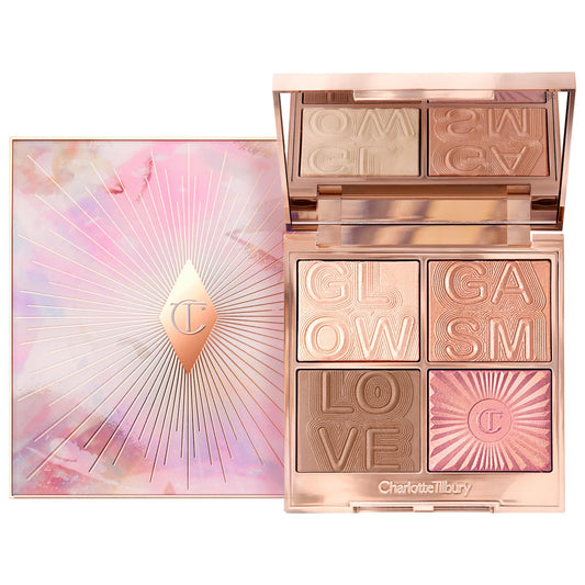 Charlotte Tilbury Glowgasm Face Palette LIMITED EDITION *Pre-Orden*