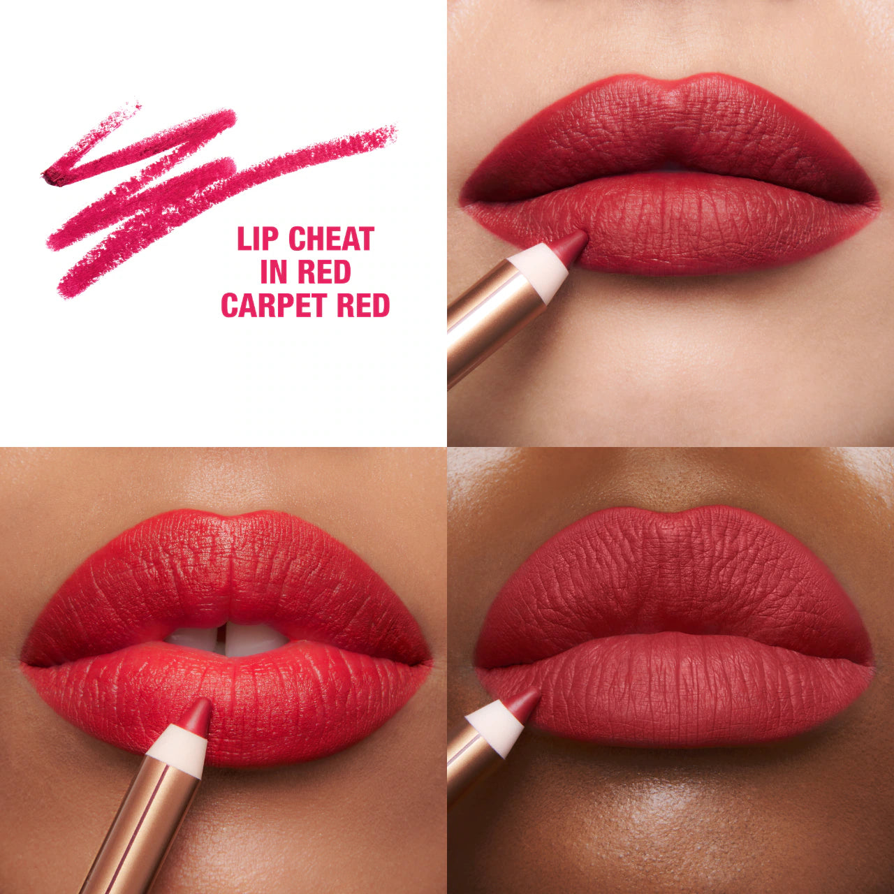 Charlotte Tilbury Lip Cheat Lip Liner *Pre-Orden*