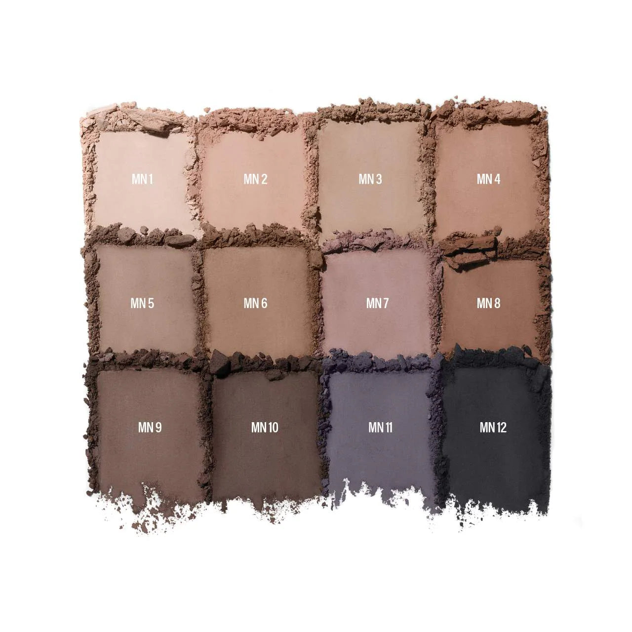 MAKEUP BY MARIO Master Mattes® Eyeshadow Palette: The Neutrals *Pre-Orden*