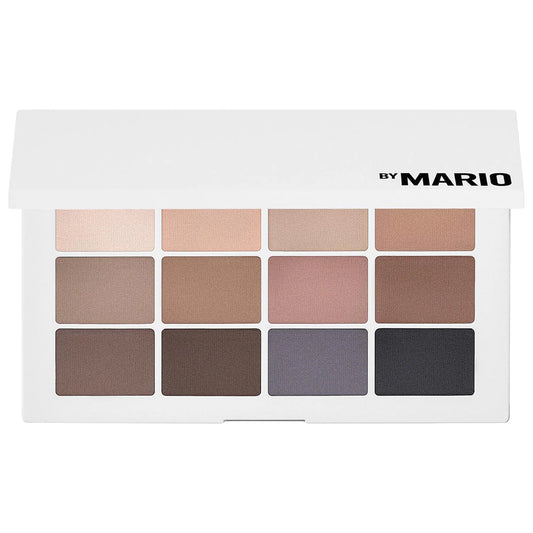 MAKEUP BY MARIO Master Mattes® Eyeshadow Palette: The Neutrals *Pre-Orden*