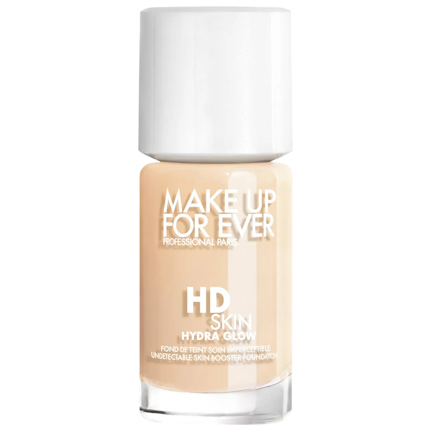 MAKE UP FOR EVER HD Skin Hydra Glow Hydrating Foundation with Hyaluronic Acid *Pre-Orden*