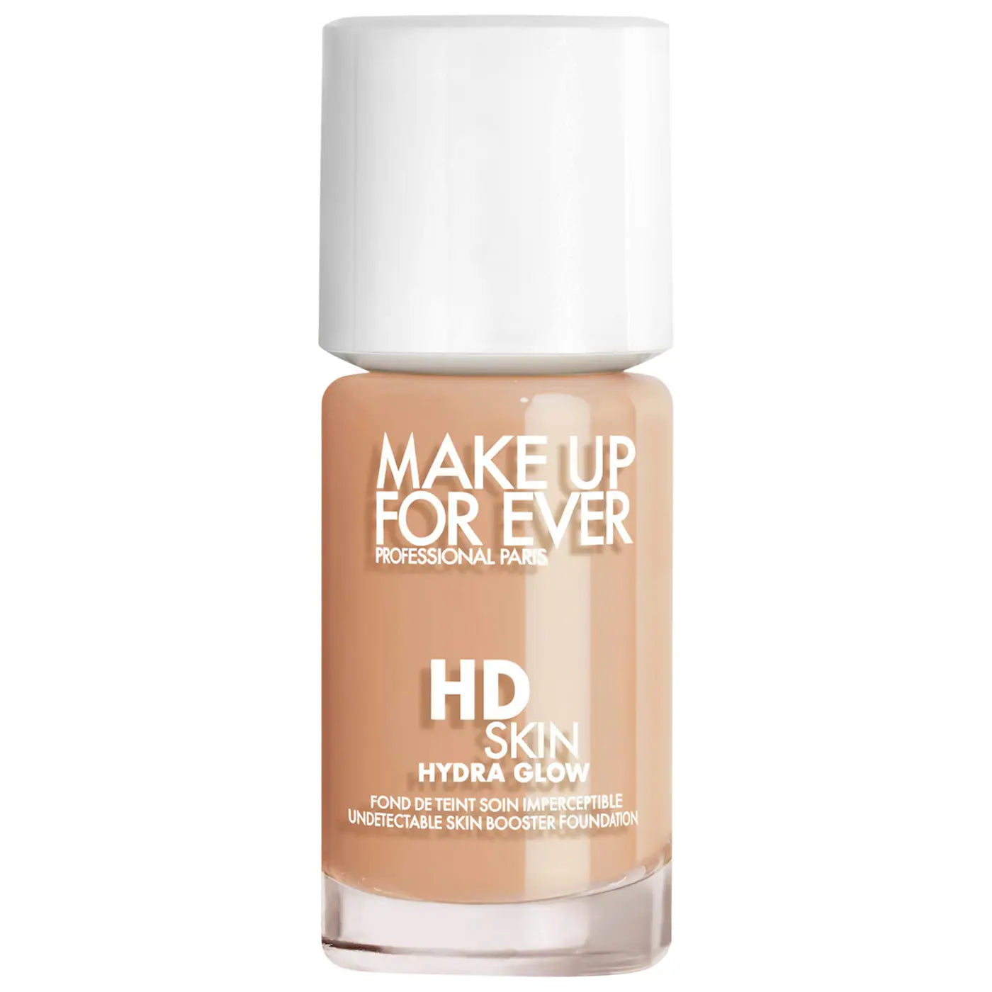 MAKE UP FOR EVER HD Skin Hydra Glow Hydrating Foundation with Hyaluronic Acid *Pre-Orden*