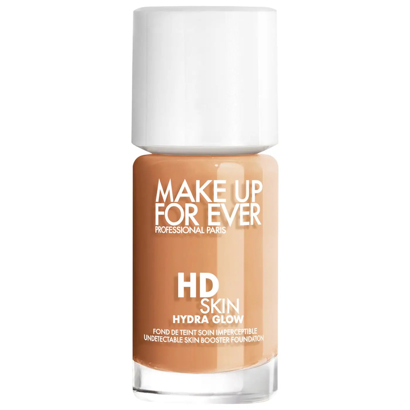 MAKE UP FOR EVER HD Skin Hydra Glow Hydrating Foundation with Hyaluronic Acid *Pre-Orden*