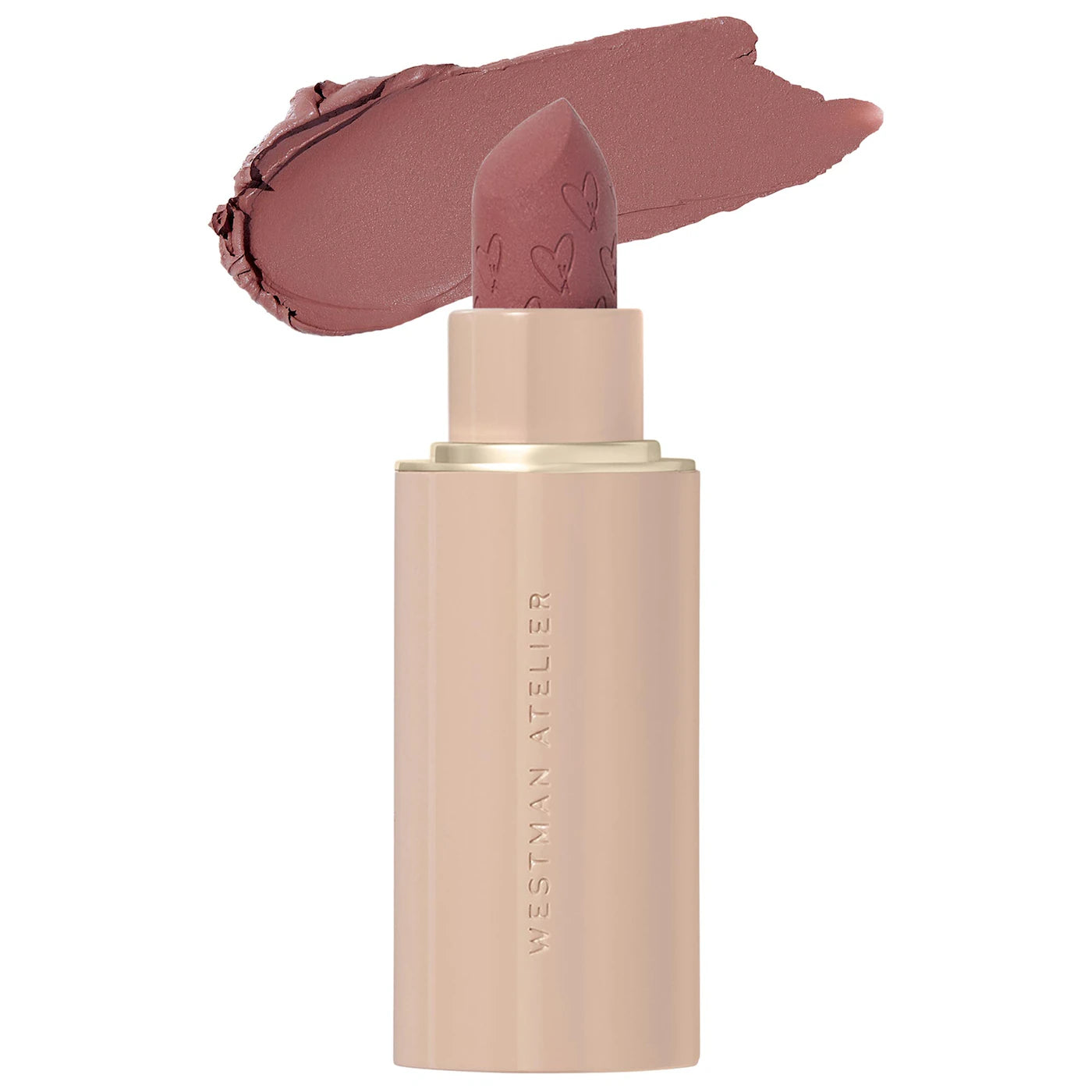 Westman Atelier Lip Suede Hydrating Matte Lipstick with Hyaluronic Acid *Pre-Orden*