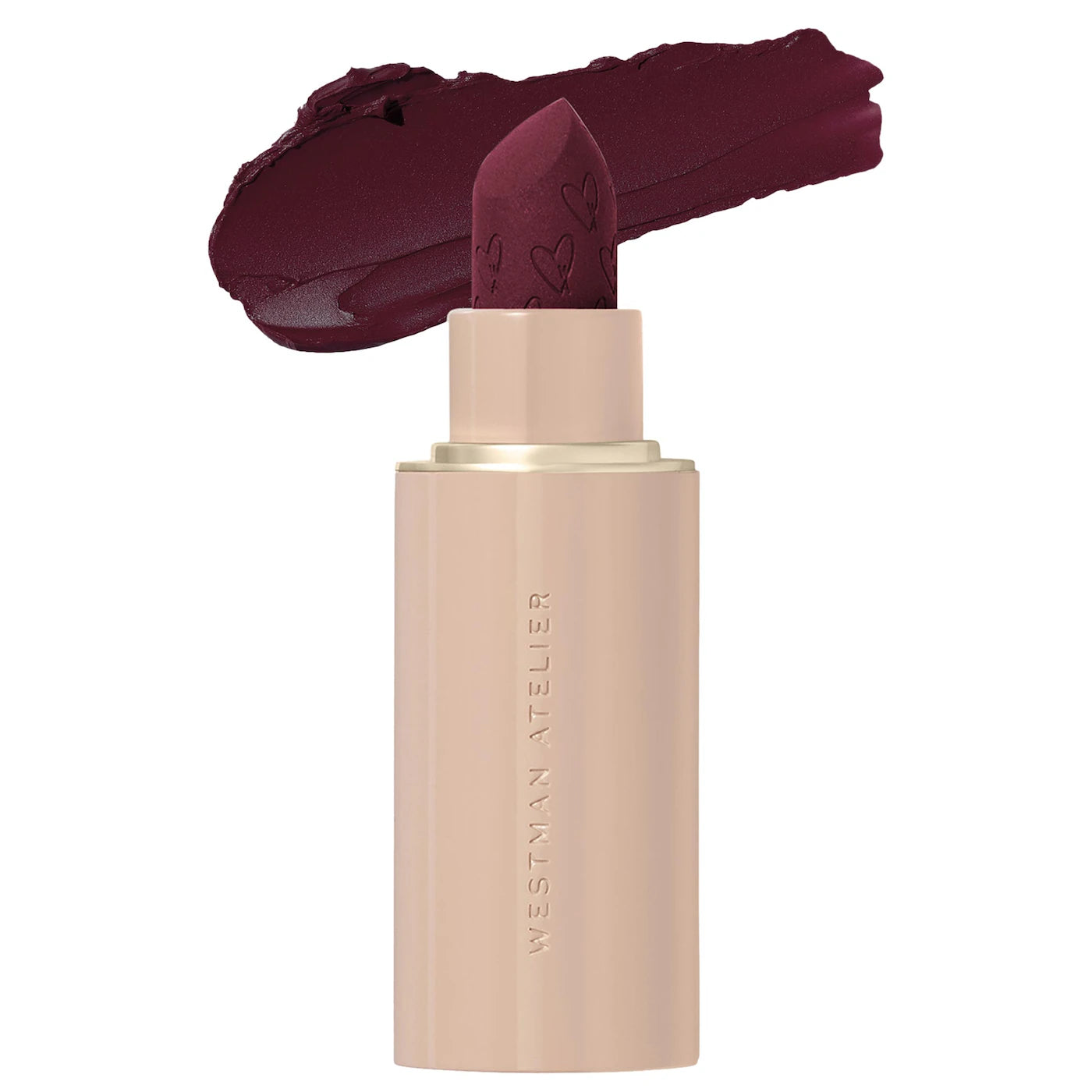 Westman Atelier Lip Suede Hydrating Matte Lipstick with Hyaluronic Acid *Pre-Orden*