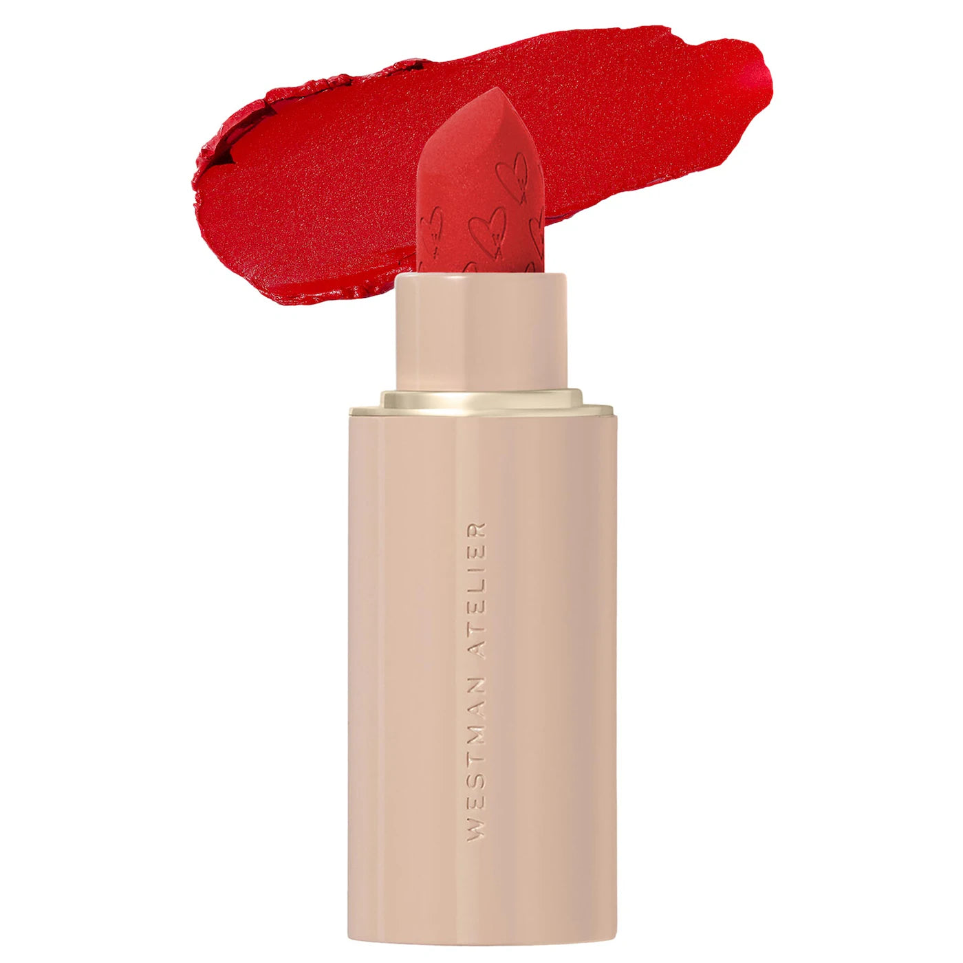 Westman Atelier Lip Suede Hydrating Matte Lipstick with Hyaluronic Acid *Pre-Orden*