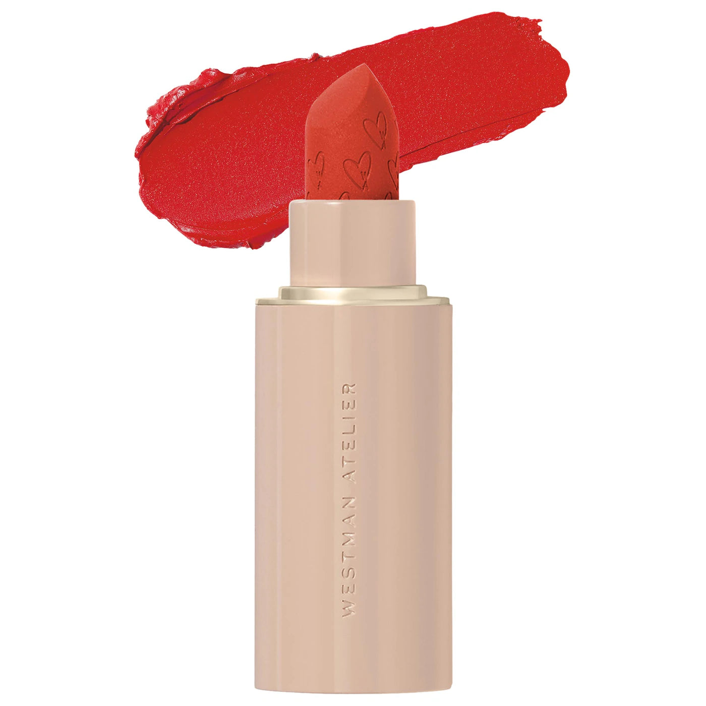 Westman Atelier Lip Suede Hydrating Matte Lipstick with Hyaluronic Acid *Pre-Orden*