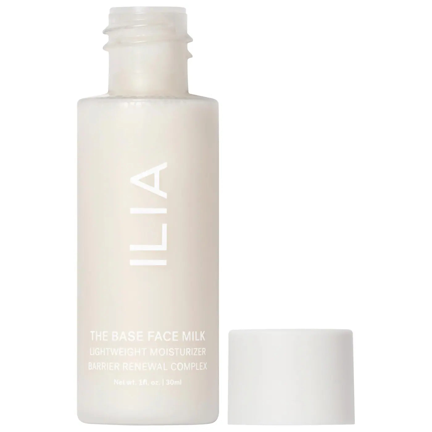 ILIA The Base Face Milk Essence & Lightweight Moisturizer with Hyaluronic Acid *Pre-Orden*