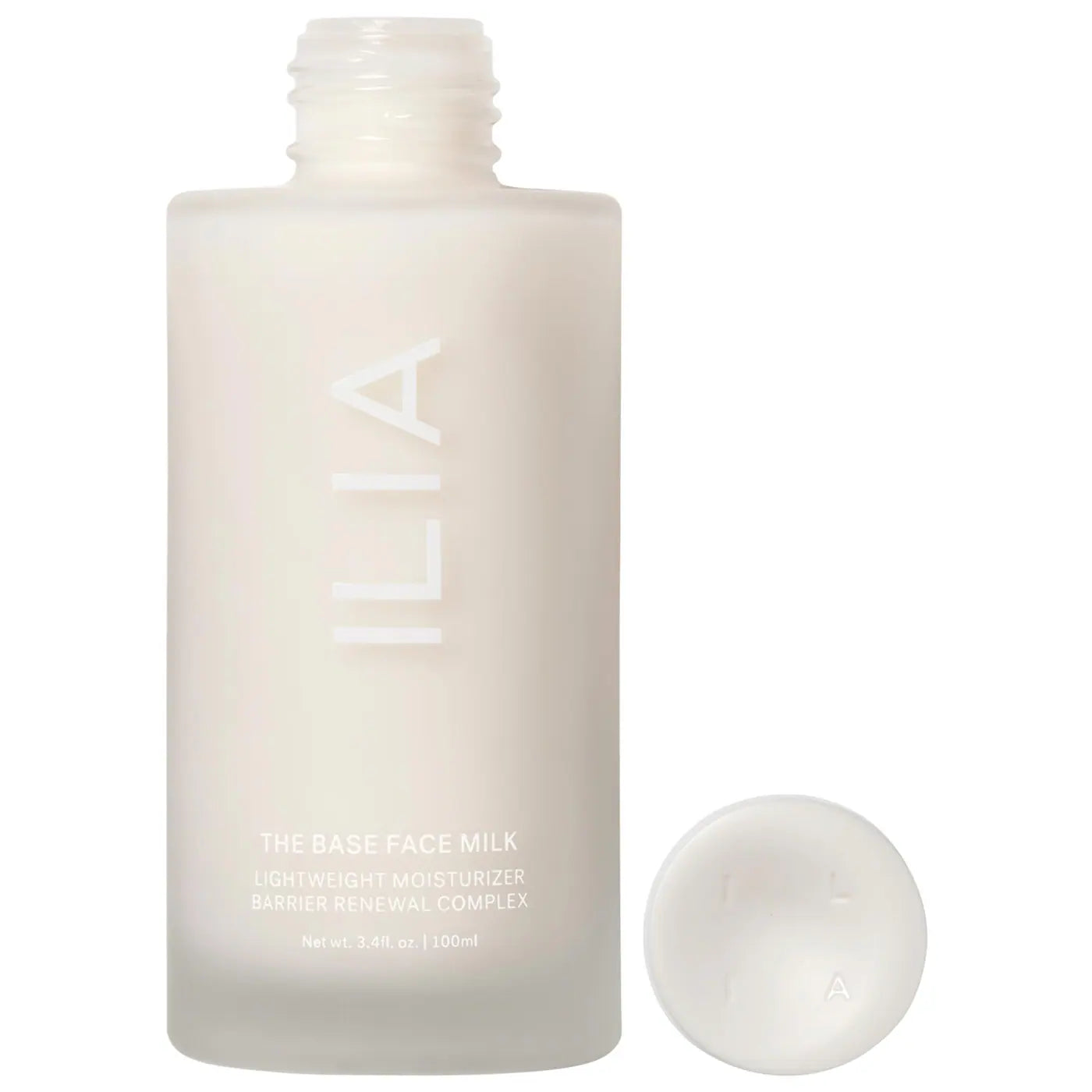 ILIA The Base Face Milk Essence & Lightweight Moisturizer with Hyaluronic Acid *Pre-Orden*