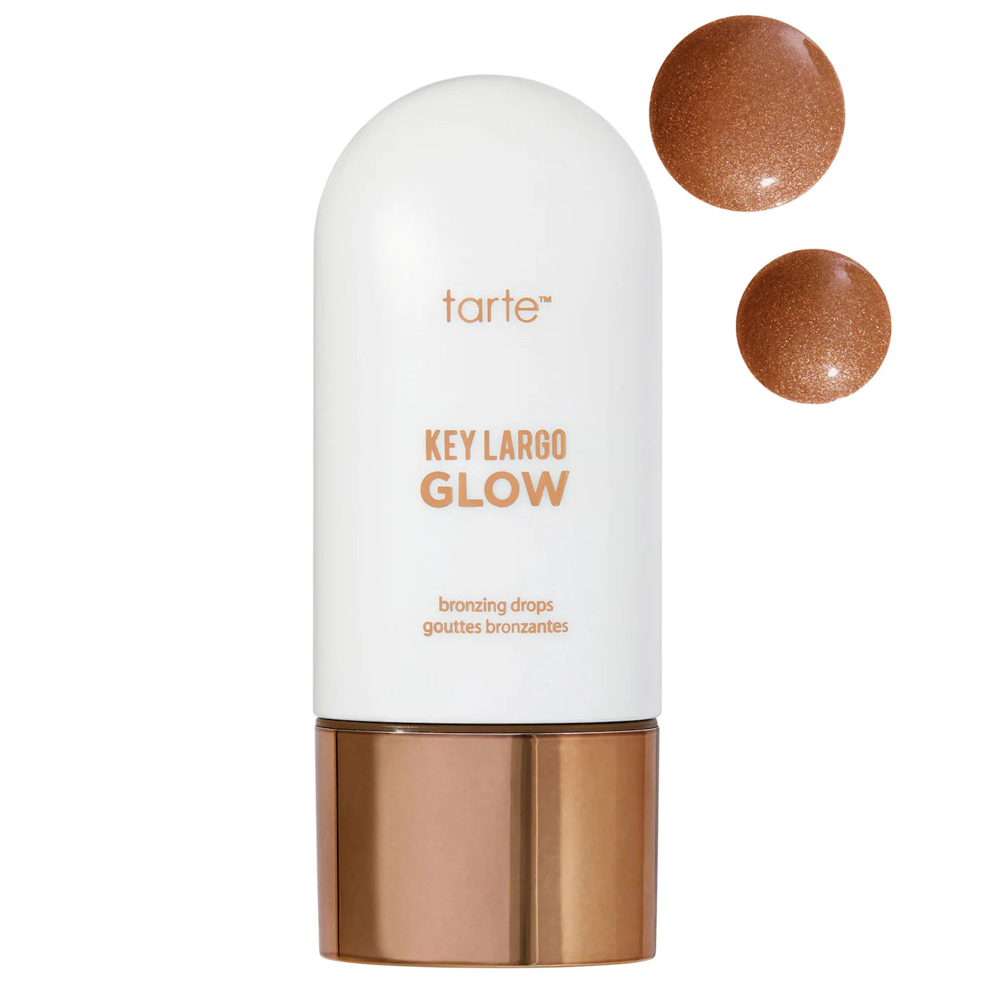 tarte Key Largo Glow bronzing drops *Pre-Orden*