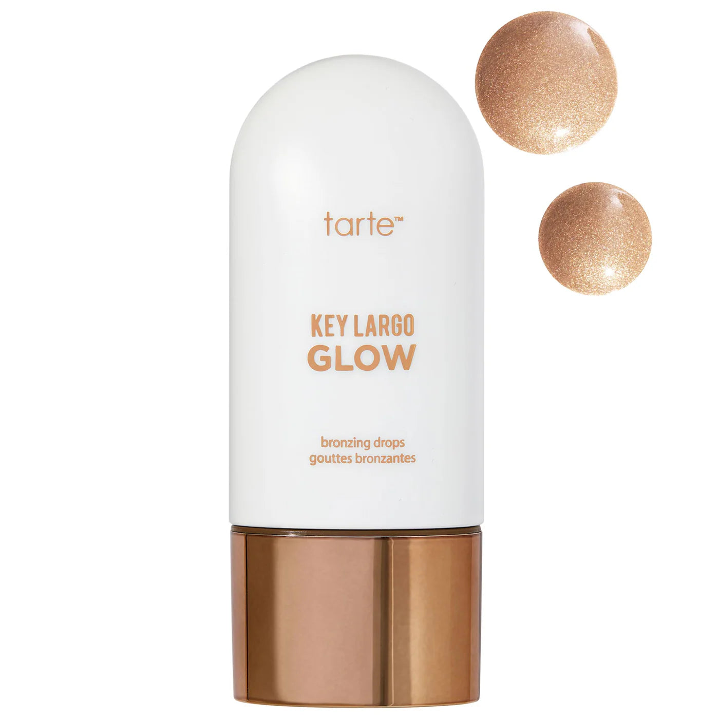 tarte Key Largo Glow bronzing drops *Pre-Orden*